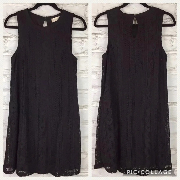Altar'd State Dresses & Skirts - New Altar’d State Sleeveless Lace Crochet Dress M